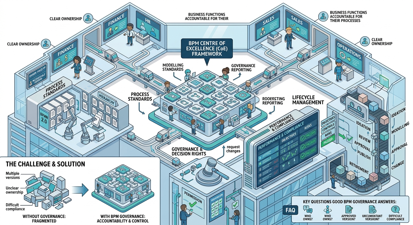 What Is BPM Governance?